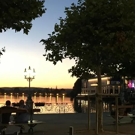 Paris Sur Lac Apartmán *