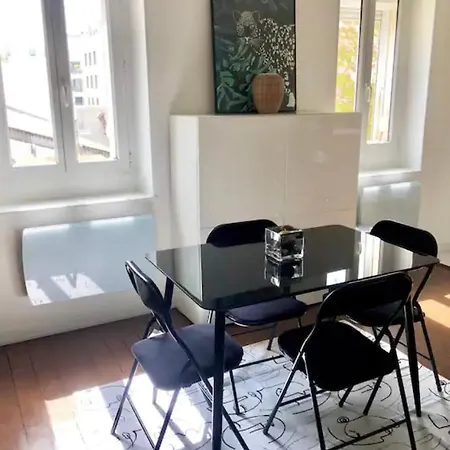 Apartmán Paris Sur Lac