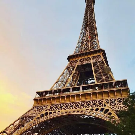 Apartmán Paris Sur Lac Enghien-les-Bains