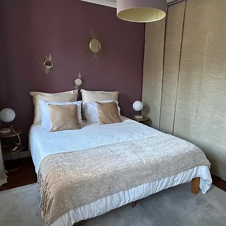 Paris Sur Lac Apartmán Enghien-les-Bains